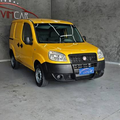 FIAT DOBLÒ 1.4 MPI CARGO FLEX 2P MANUAL
